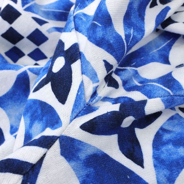 Louis Vuitton Dress Blue — view 5