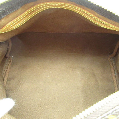 Louis Vuitton Speedy 25 Monogram Handbag Brown — view 7