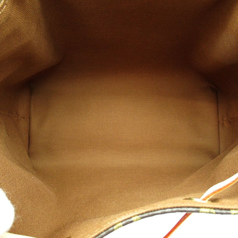Louis Vuitton Odyssey Monogram Shoulder Bag Brown — view 7