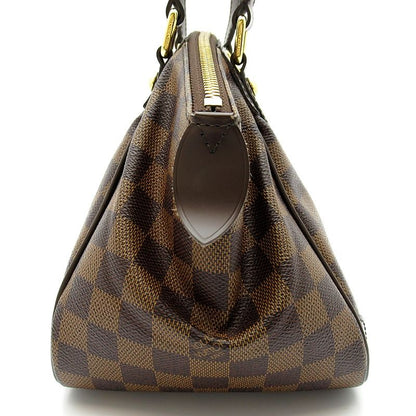Louis Vuitton Verona PM Damier Handbag Brown — view 3