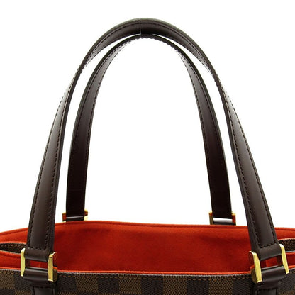 Louis Vuitton Uzes Damier Tote Bag Brown — view 2