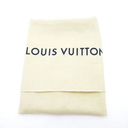 Louis Vuitton Asymmetrical Sling Bag Lambskin Black — view 8
