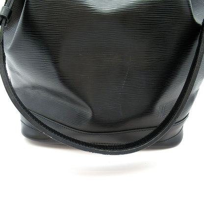 Louis Vuitton Noe Epi Shoulder Bag Noir — view 2