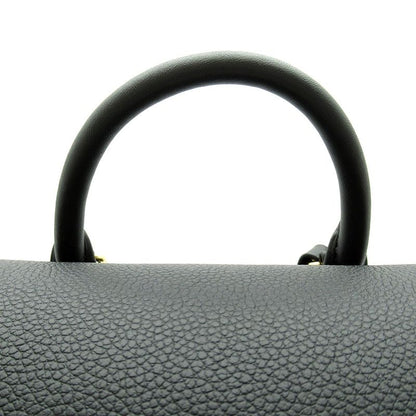 Louis Vuitton Montsouris PM Monogram Empreinte Backpack Noir — view 2
