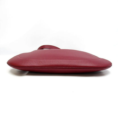 Gucci 2-Way Shoulder Bag Leather Bordeaux — view 6