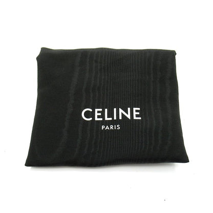 Celine Mini Vertical Cabas Calfskin Handbag — view 8