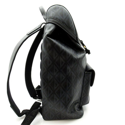 Dior Hit the Road Backpack Leather Gray — view 5