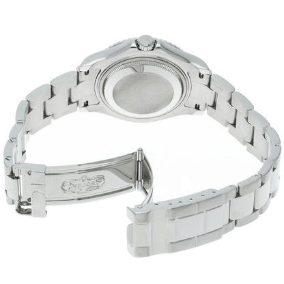 Rolex Yacht-Master Boys' Watch Rolesium PT SS Silver — view 5