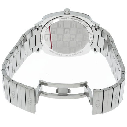 Gucci Grip Watch Disney 157.3 SS Silver Medium — view 5
