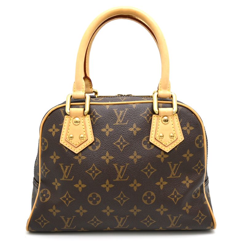 Louis Vuitton Handbag Brown — view 2