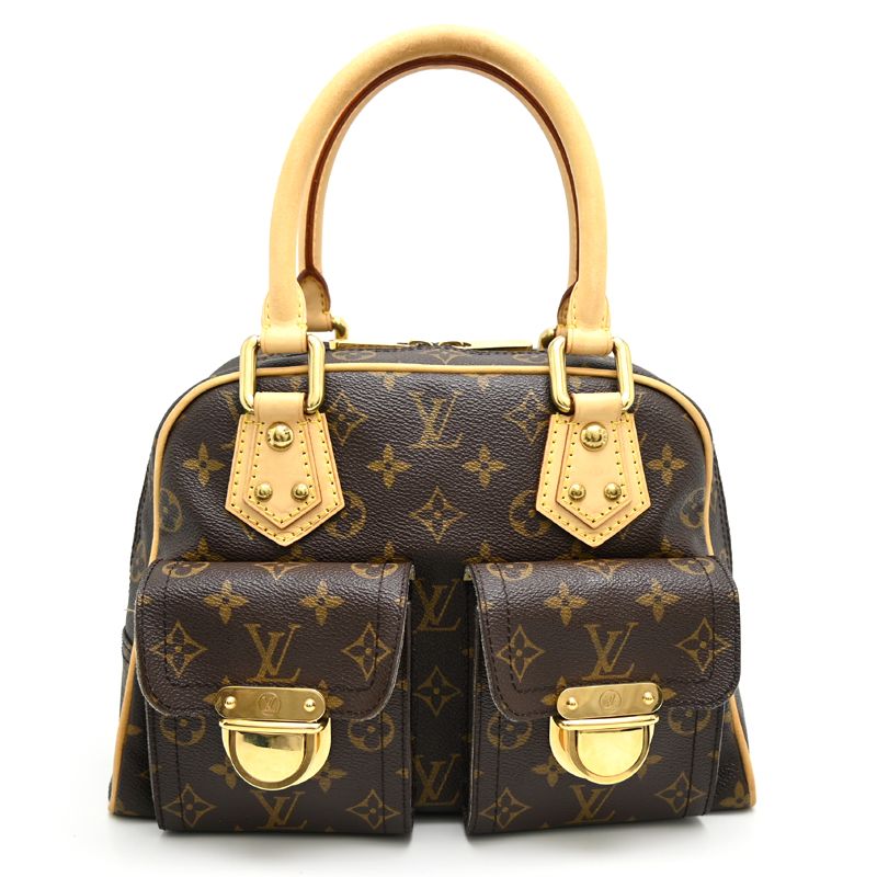 Louis Vuitton Handbag Brown