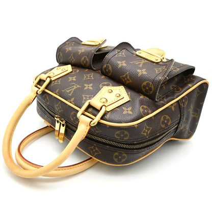 Louis Vuitton Handbag Brown — view 4