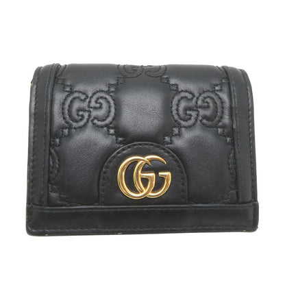 Gucci Bifold Wallet Black