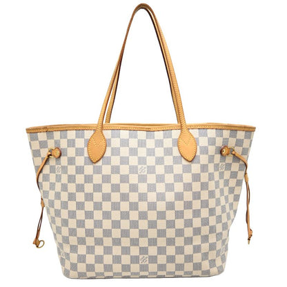 Louis Vuitton Tote Bag White — view 2