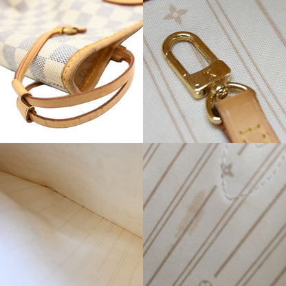 Louis Vuitton Tote Bag White — view 7