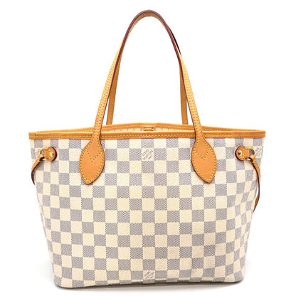 Louis Vuitton Tote Bag White — view 2