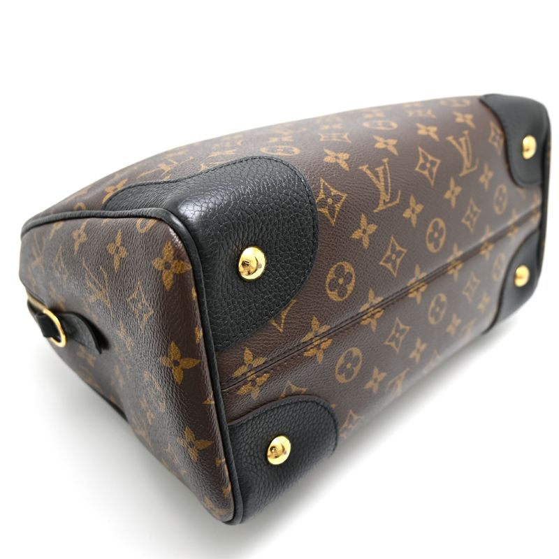 Louis Vuitton Handbag Brown — view 3