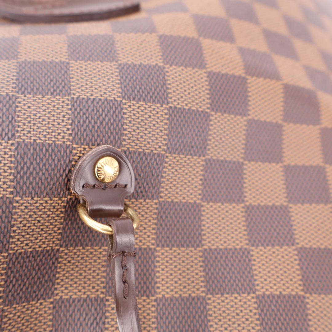 Louis Vuitton Tote Bag Damier Neverfull GM — view 3
