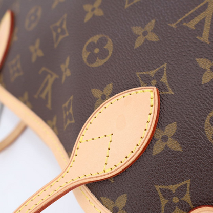 Louis Vuitton Neverfull PM Tote Bag Monogram — view 2