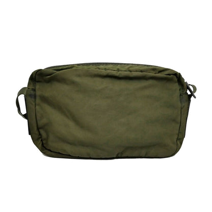 Prada Shoulder Bag Khaki Crossbody Nylon Green — view 2