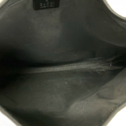 Gucci Shoulder Bag Jackie Black Leather — view 7