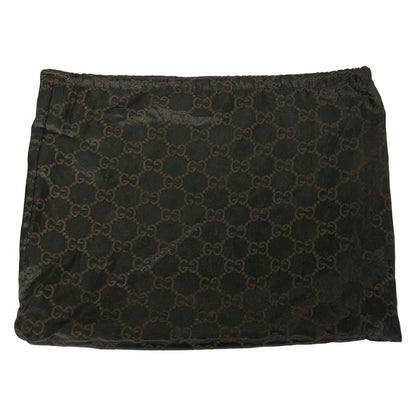 Gucci Shoulder Bag Jackie Black Leather — view 8