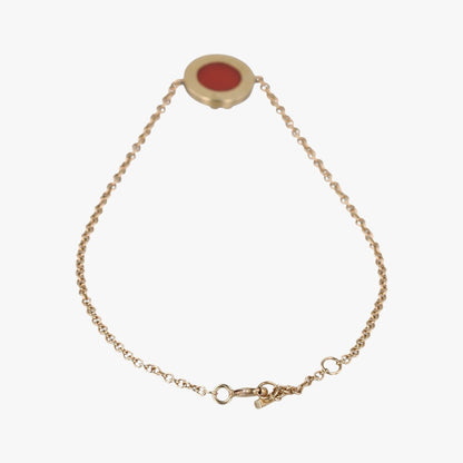 Tiffany & Co T Two Circle Red Yellow Golden — view 2