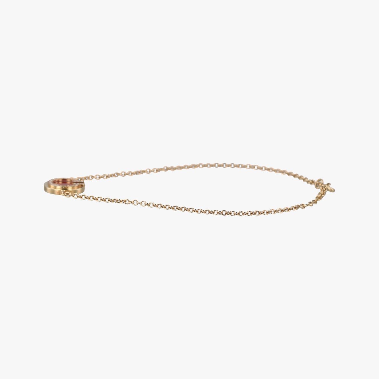Tiffany & Co T Two Circle Red Yellow Golden — view 3