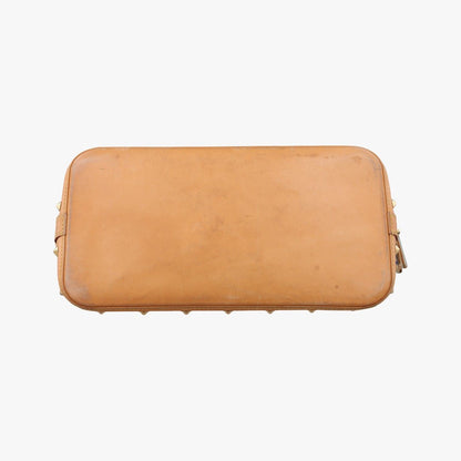 Louis Vuitton Alma PM Blanc Monogram Multicolor Handbag — view 3