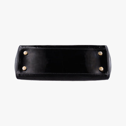 Louis Vuitton Blair MM Amarante Vernis — view 3