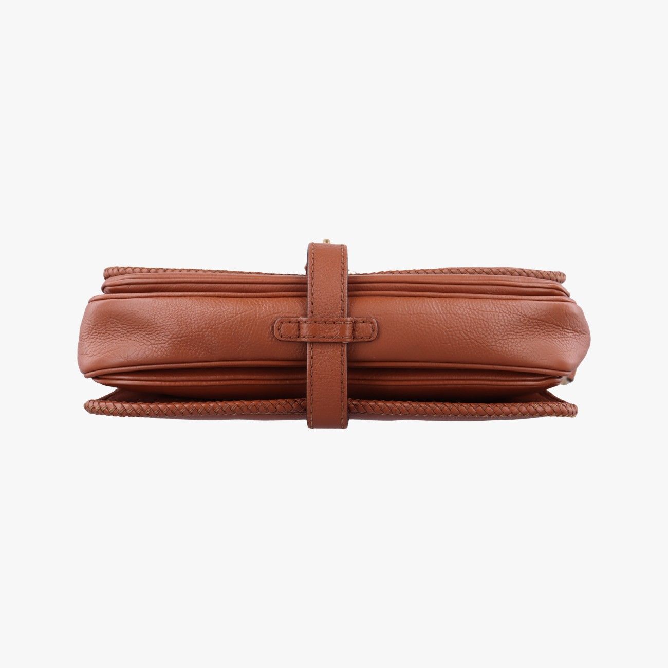 Gucci Marrakech Messenger Brown Leather — view 3