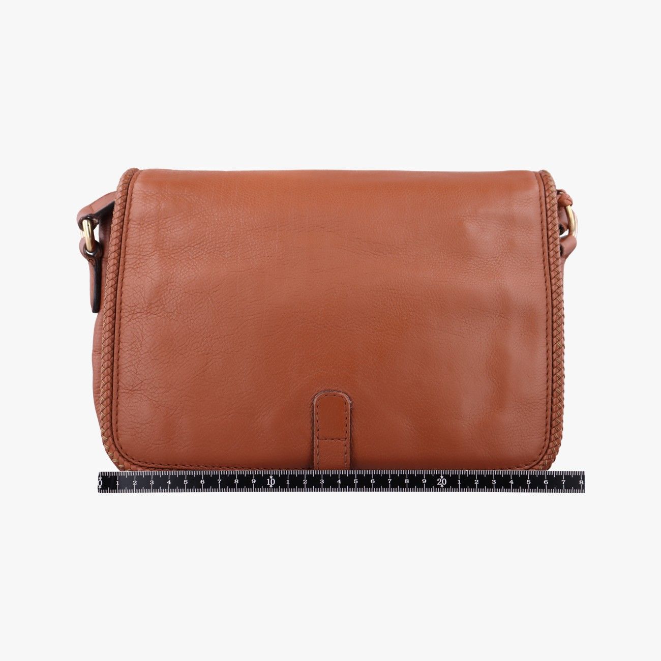 Gucci Marrakech Messenger Brown Leather — view 2