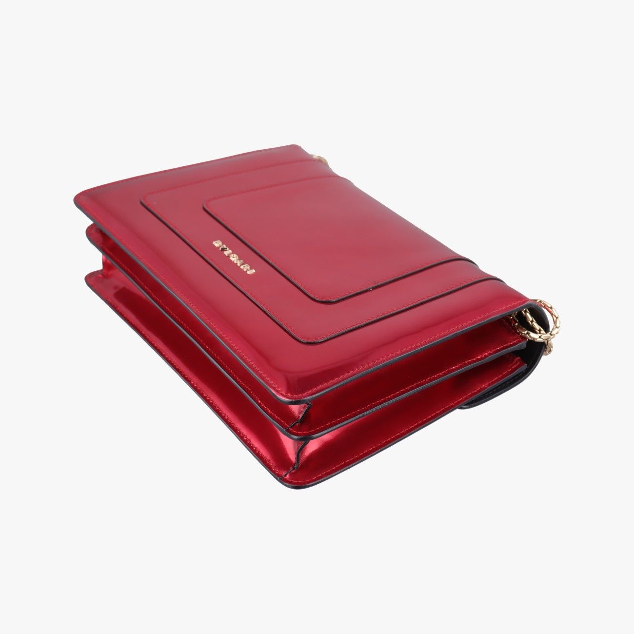 Bvlgari Serpenti Forever Red Patent AX — view 6