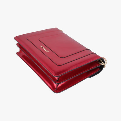 Bvlgari Serpenti Forever Red Patent AX — view 6