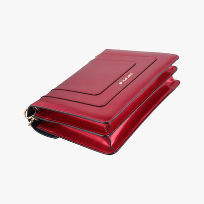 Bvlgari Serpenti Forever Red Patent AX — view 7