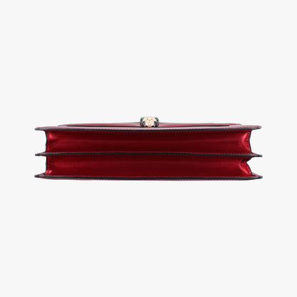 Bvlgari Serpenti Forever Red Patent AX — view 3