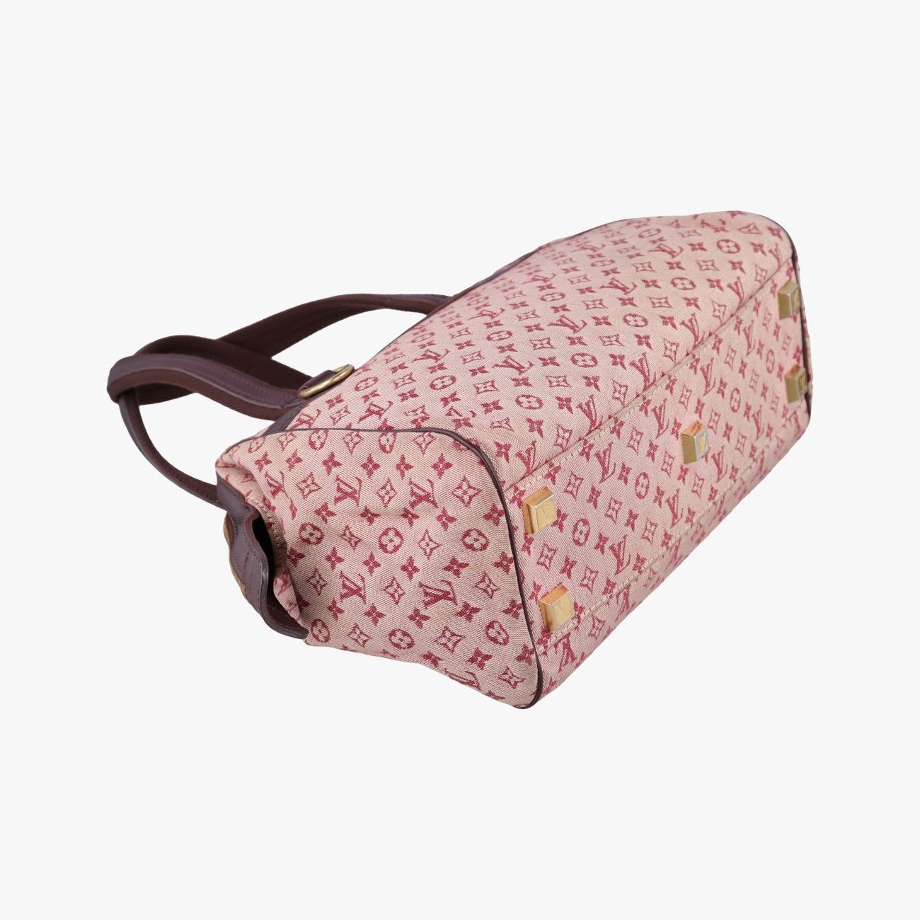Louis Vuitton Josephine PM Cherry Monogram Mini Canvas — view 5