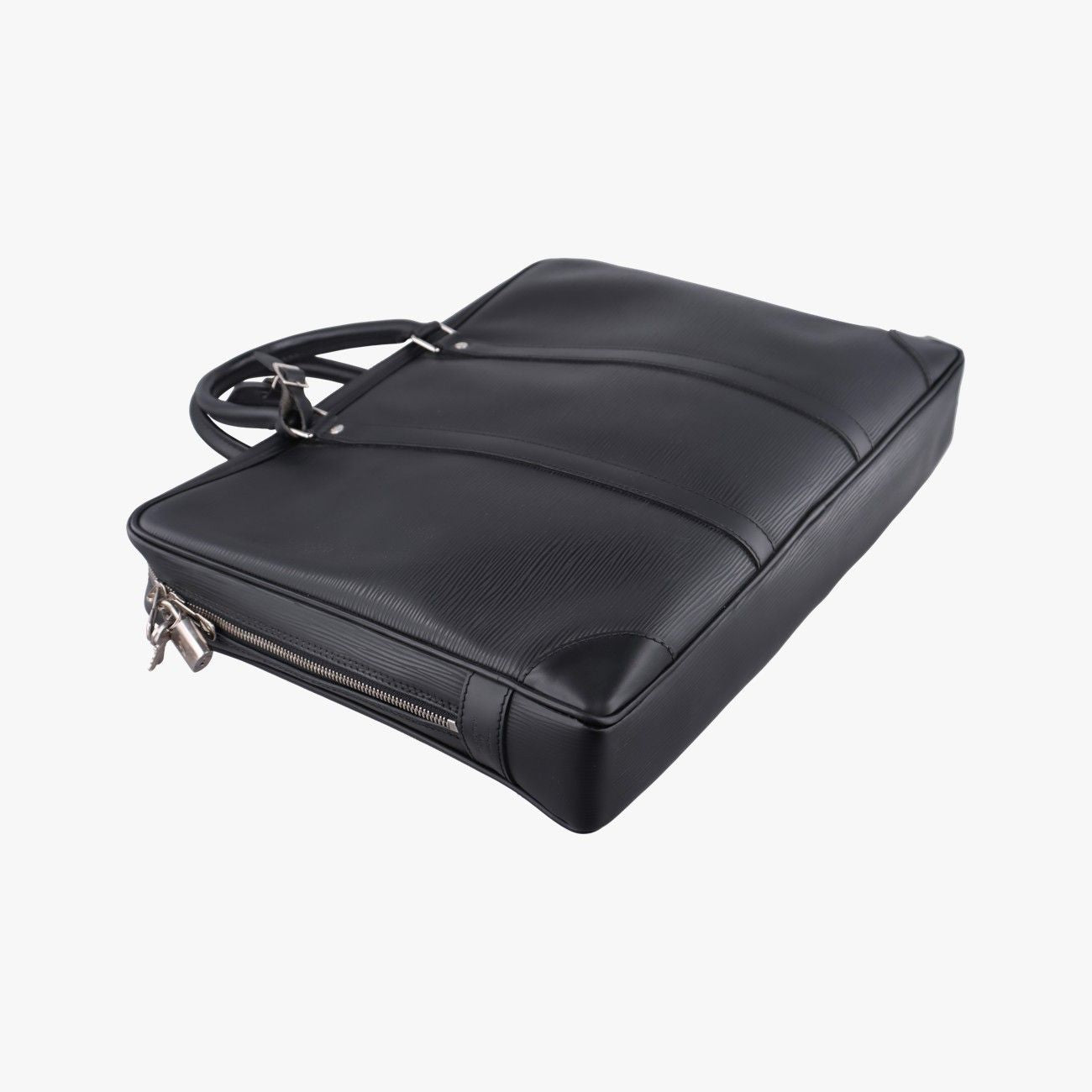 Louis Vuitton Porto Document Voyage Black — view 5