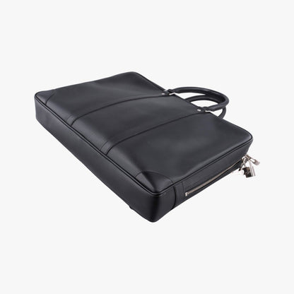 Louis Vuitton Porto Document Voyage Black — view 6