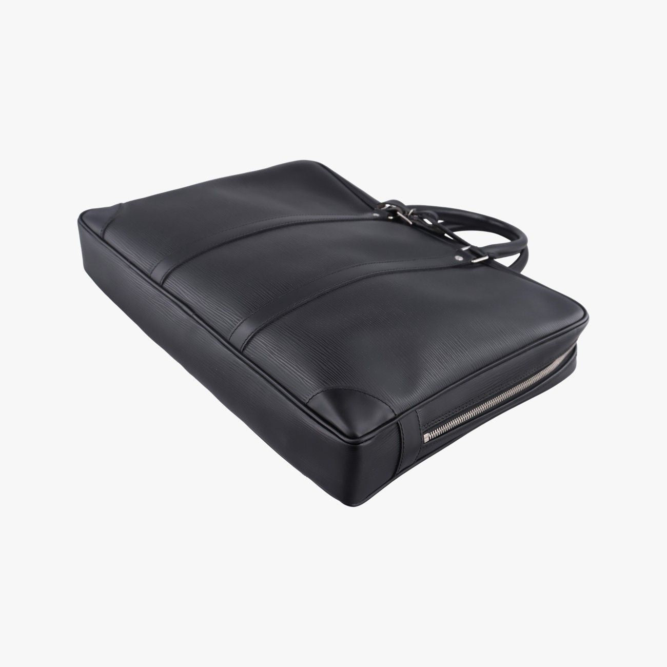 Louis Vuitton Porto Document Voyage Black — view 4