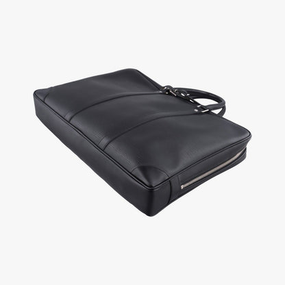 Louis Vuitton Porto Document Voyage Black — view 4
