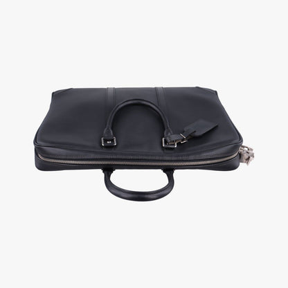 Louis Vuitton Porto Document Voyage Black — view 8