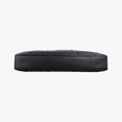 Louis Vuitton Porto Document Voyage Black — view 3