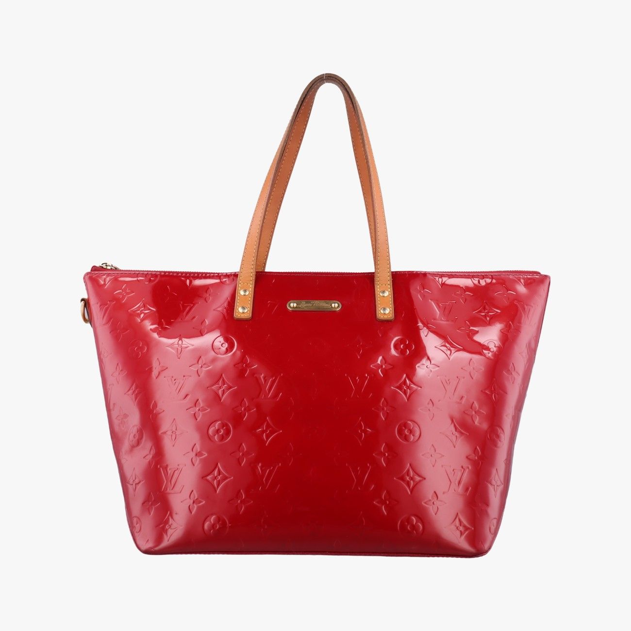 Louis Vuitton Bellevue GM Pomme D'amour Vernis