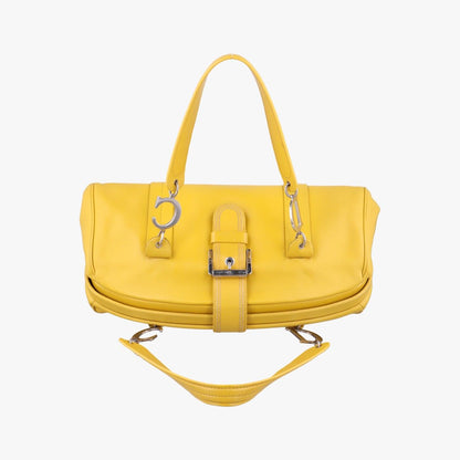 Dior Detective Yellow Leather — view 8