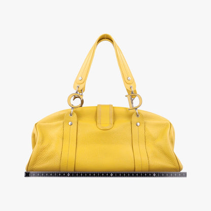 Dior Detective Yellow Leather — view 2