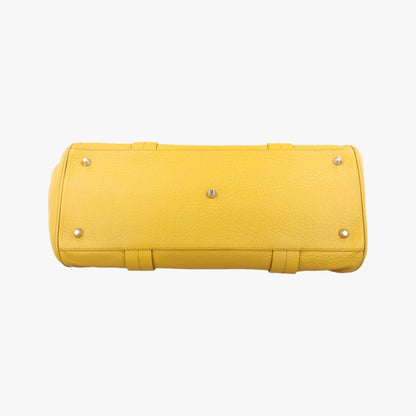 Dior Detective Yellow Leather — view 3