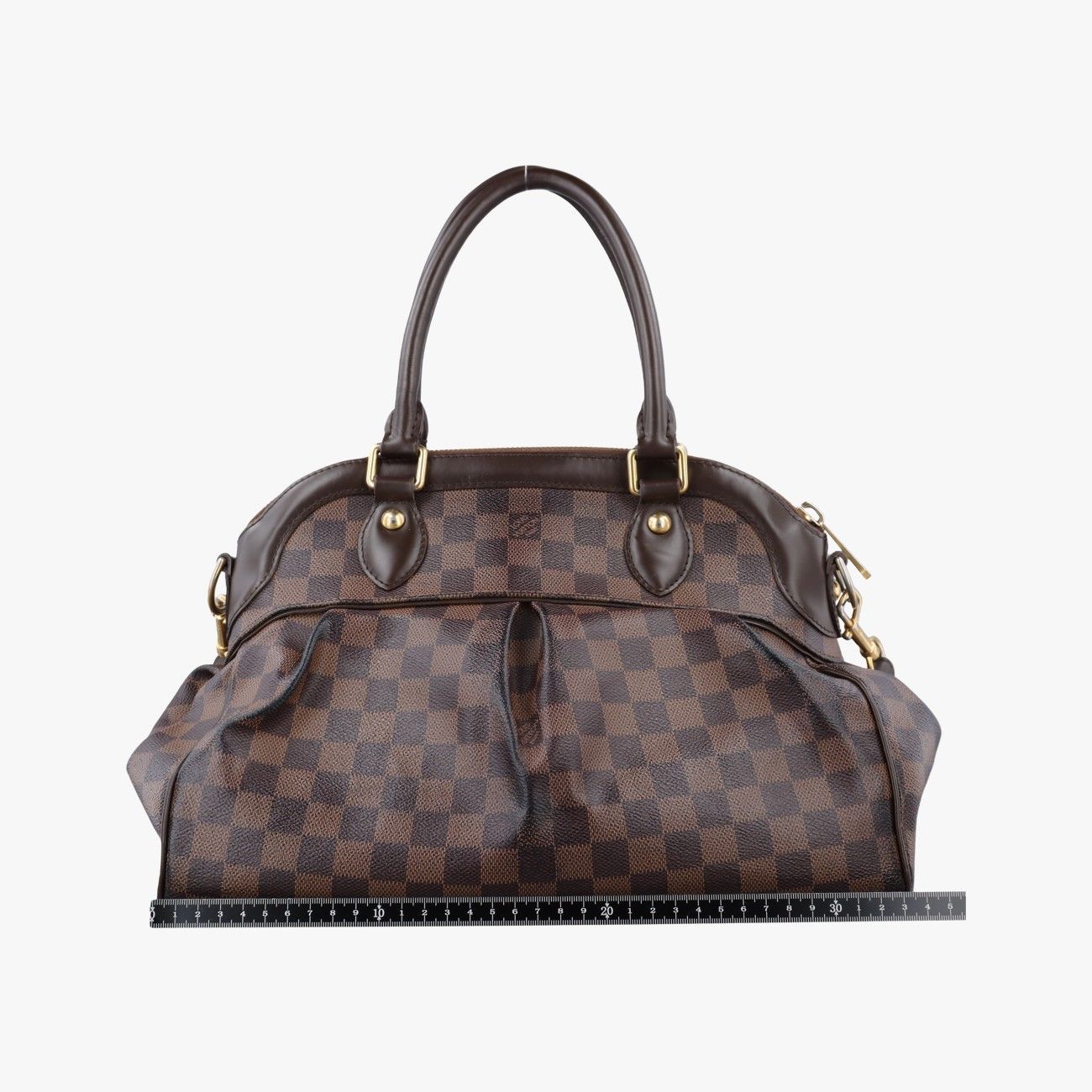 Louis Vuitton Trevi PM Ebene Damier Canvas — view 2