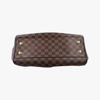 Louis Vuitton Trevi PM Ebene Damier Canvas — view 3