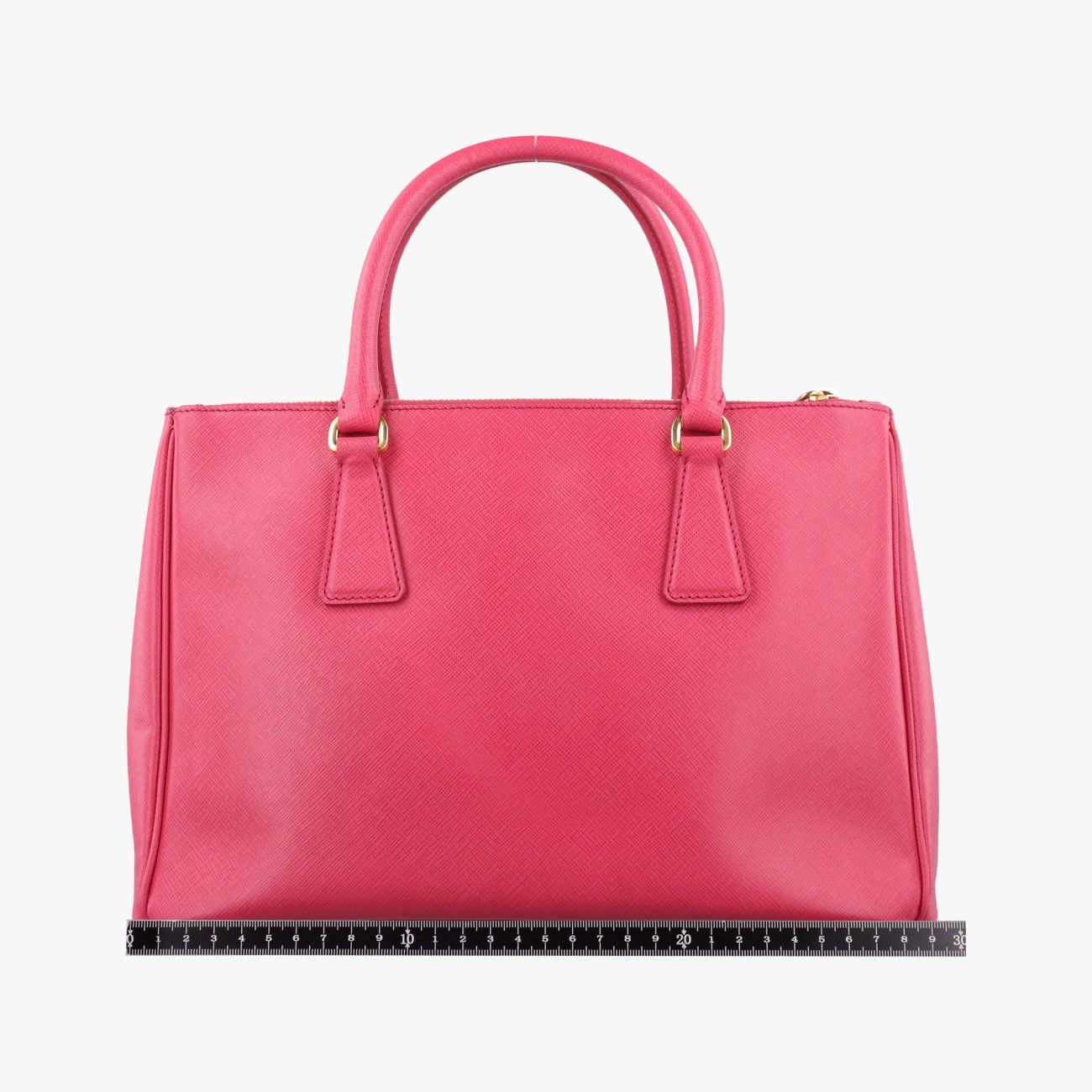 Prada Galleria Pink Saffiano Leather — view 2